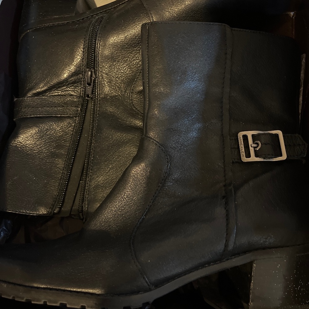 Anne Klein boots